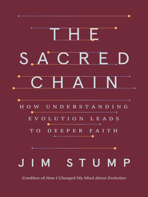 Title details for The Sacred Chain by Jim Stump - Wait list